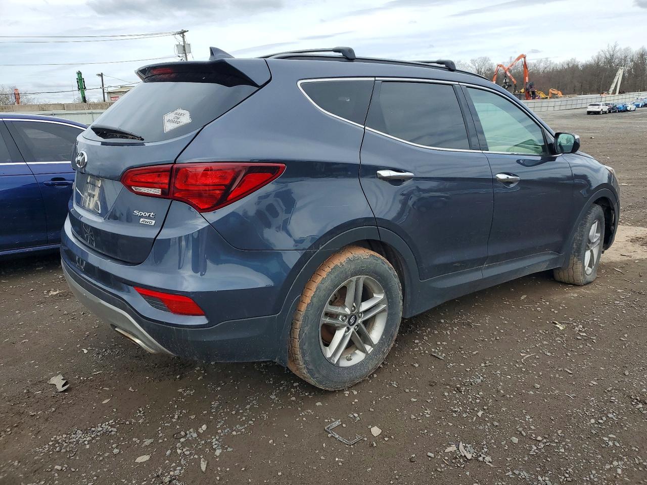 2018 HYUNDAI SANTA FE