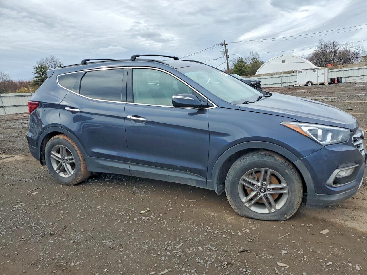 2018 HYUNDAI SANTA FE