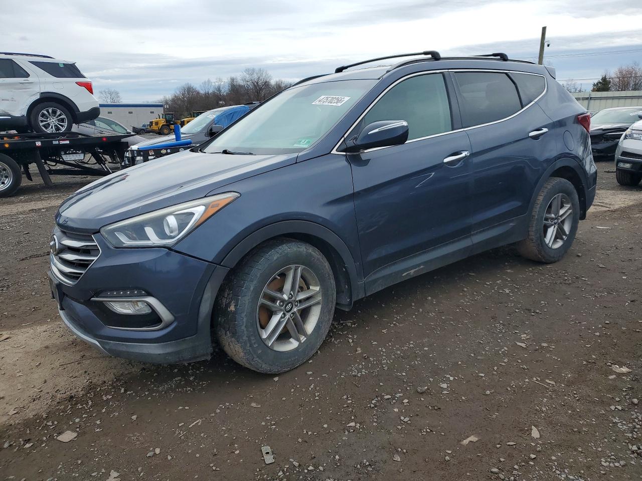 2018 HYUNDAI SANTA FE