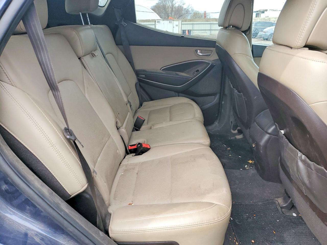 2018 HYUNDAI SANTA FE