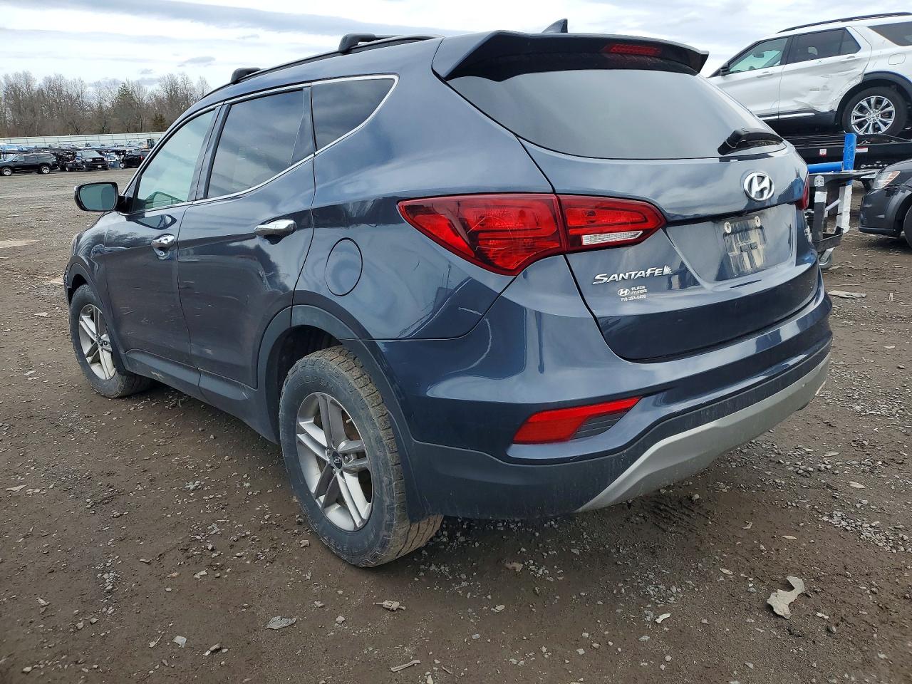 2018 HYUNDAI SANTA FE