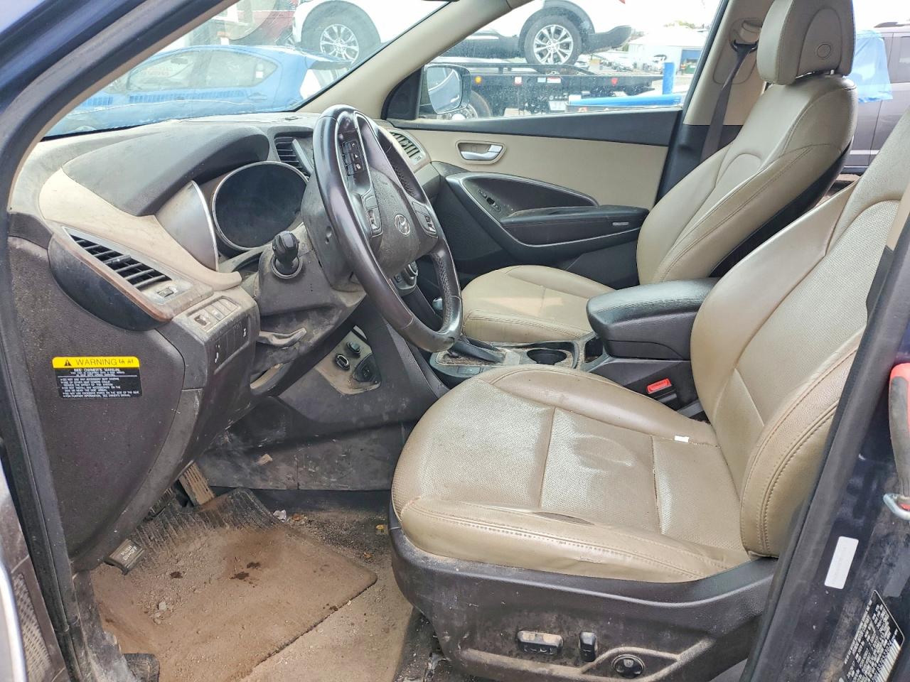 2018 HYUNDAI SANTA FE