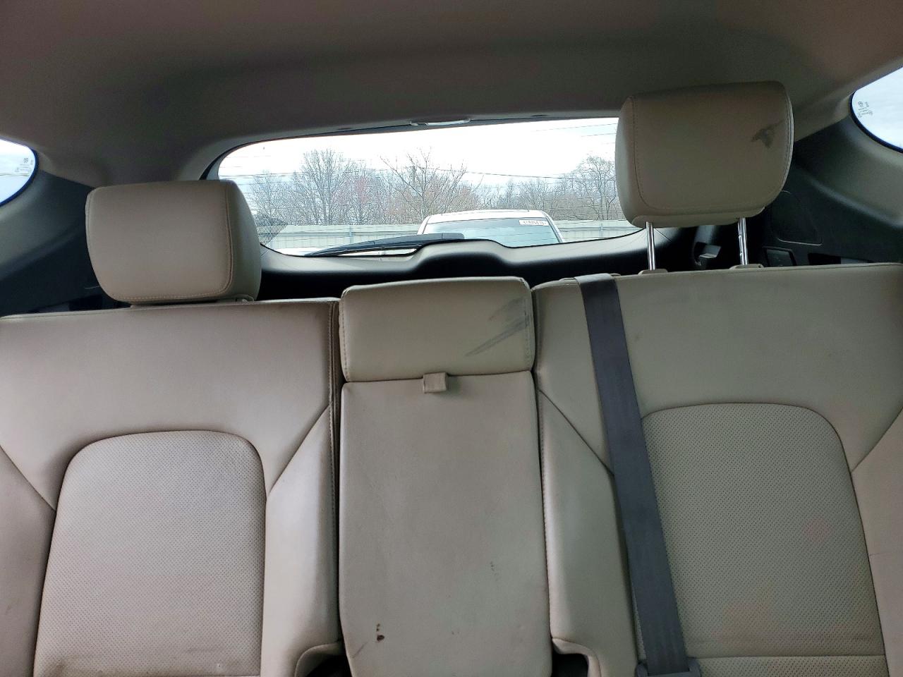 2018 HYUNDAI SANTA FE
