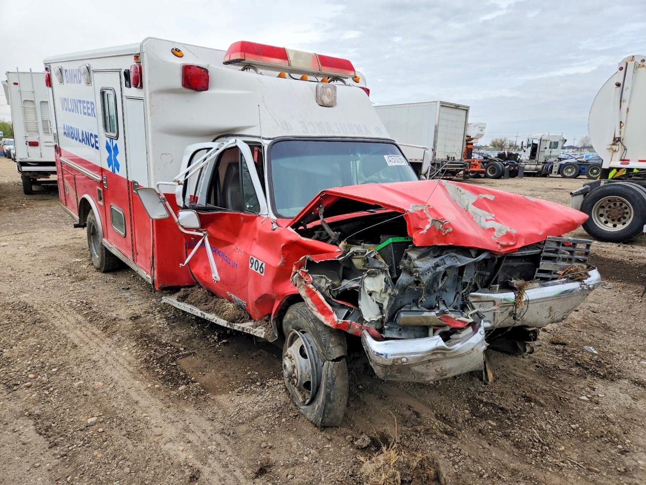 1989 CHEV ALL OTHER
