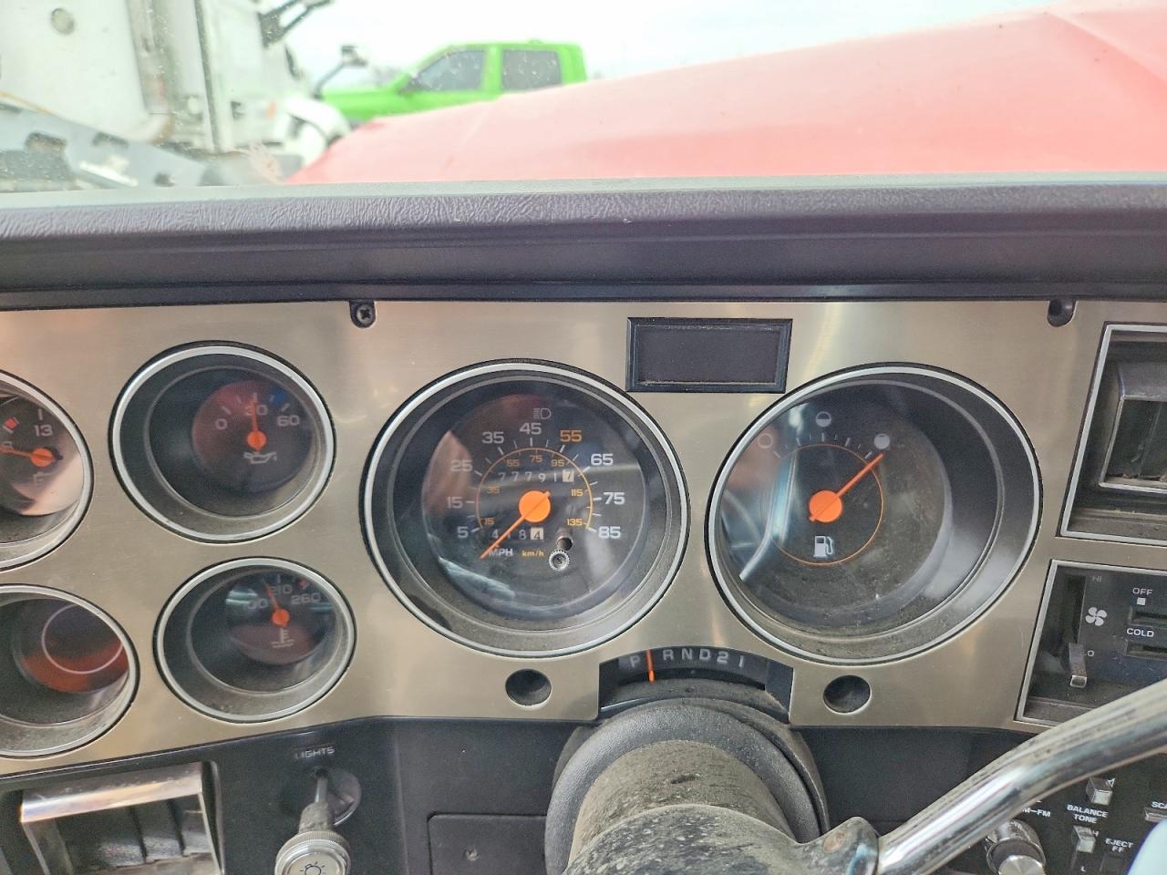 1989 CHEV ALL OTHER