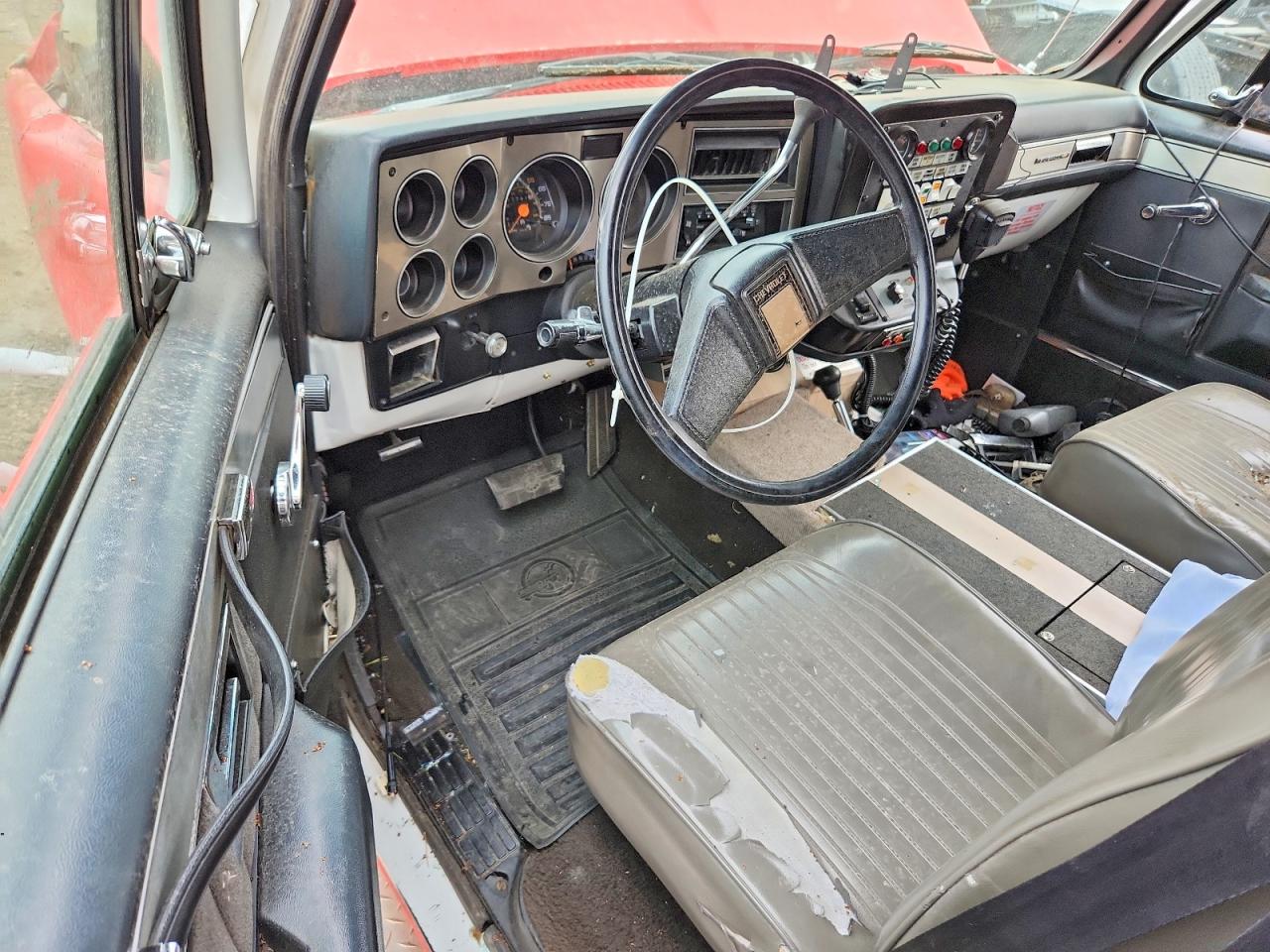 1989 CHEV ALL OTHER