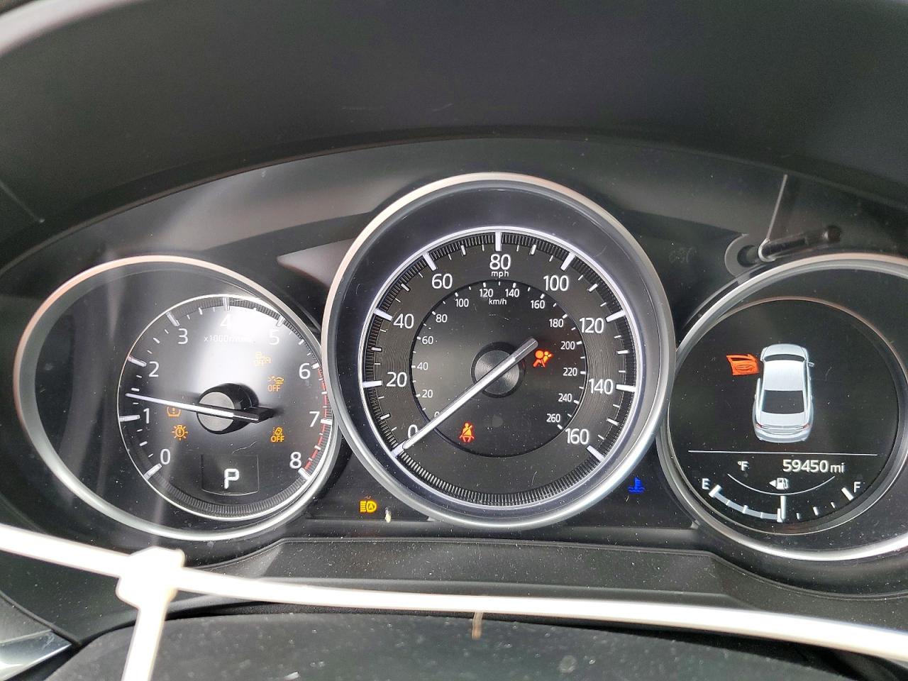 2019 MAZDA 6