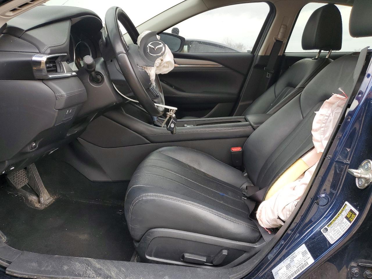 2019 MAZDA 6