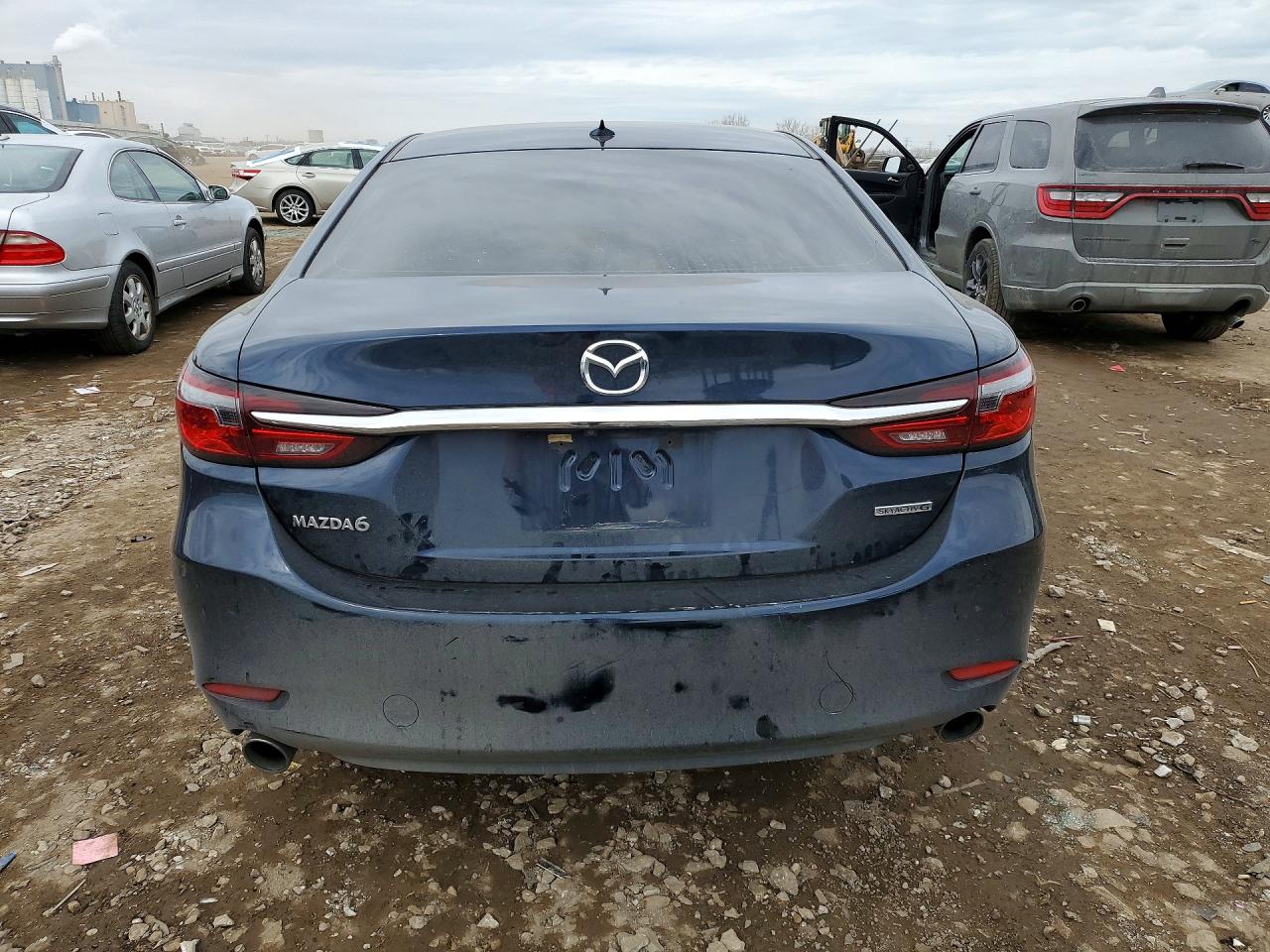 2019 MAZDA 6