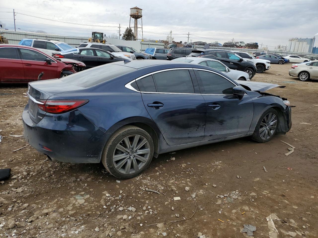 2019 MAZDA 6
