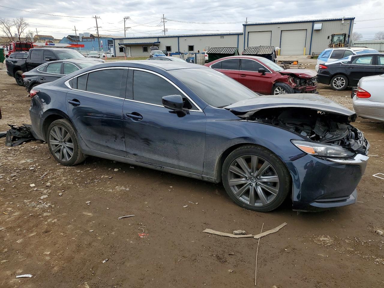 2019 MAZDA 6
