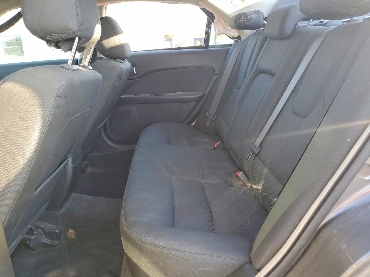 2012 FORD FUSION