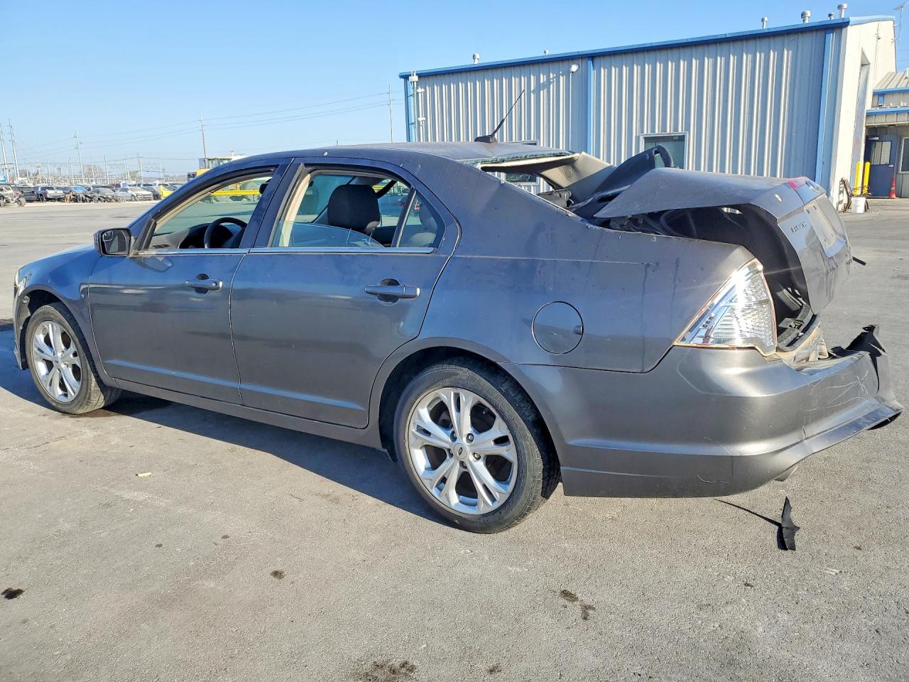 2012 FORD FUSION