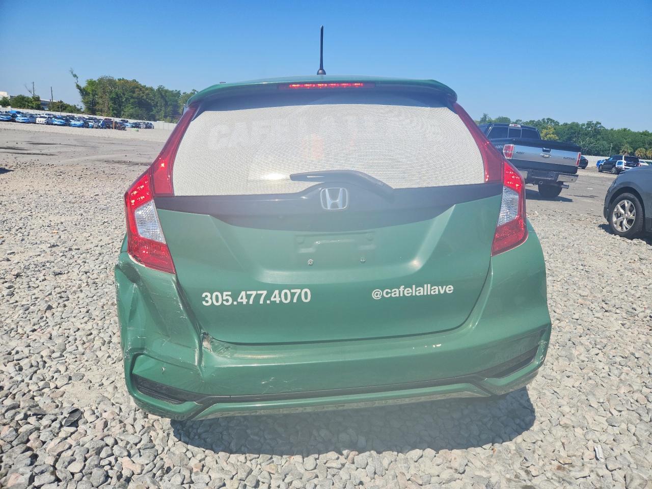 2019 HONDA FIT