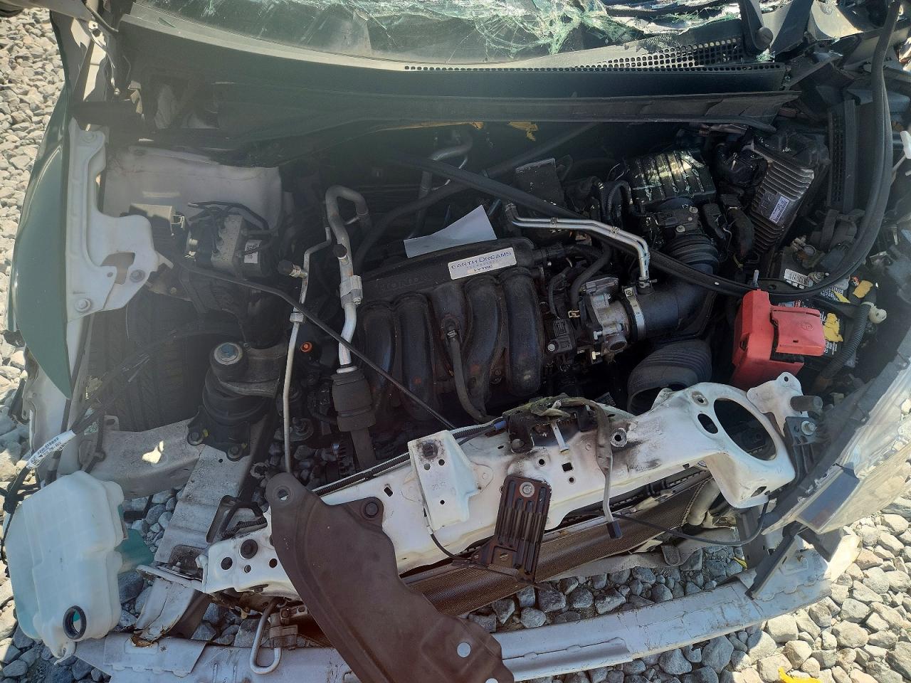 2019 HONDA FIT