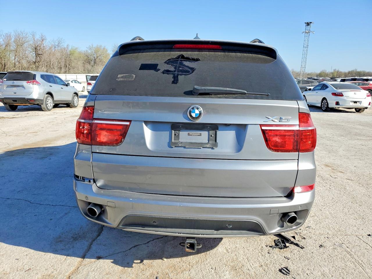 2012 BMW X5