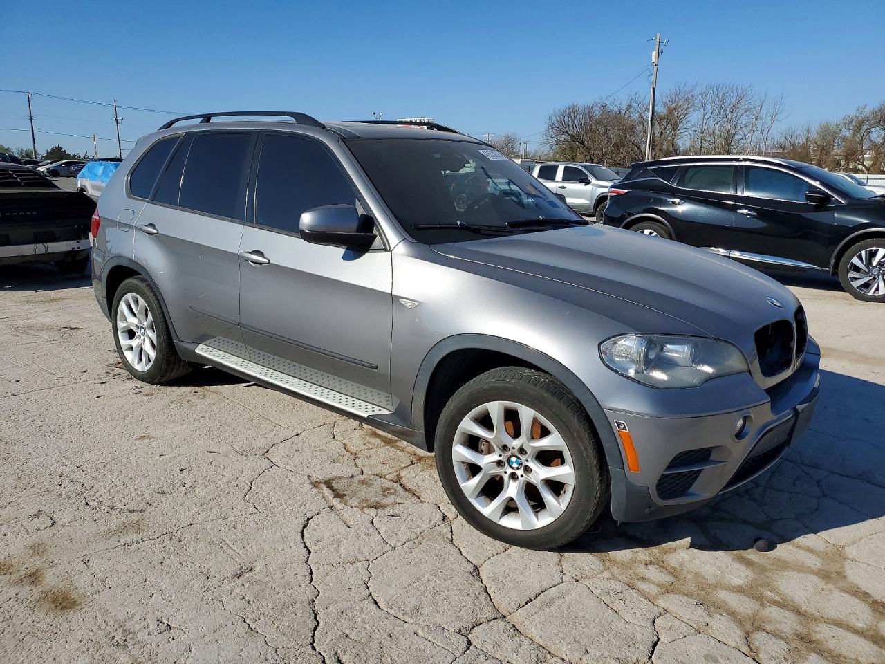 2012 BMW X5