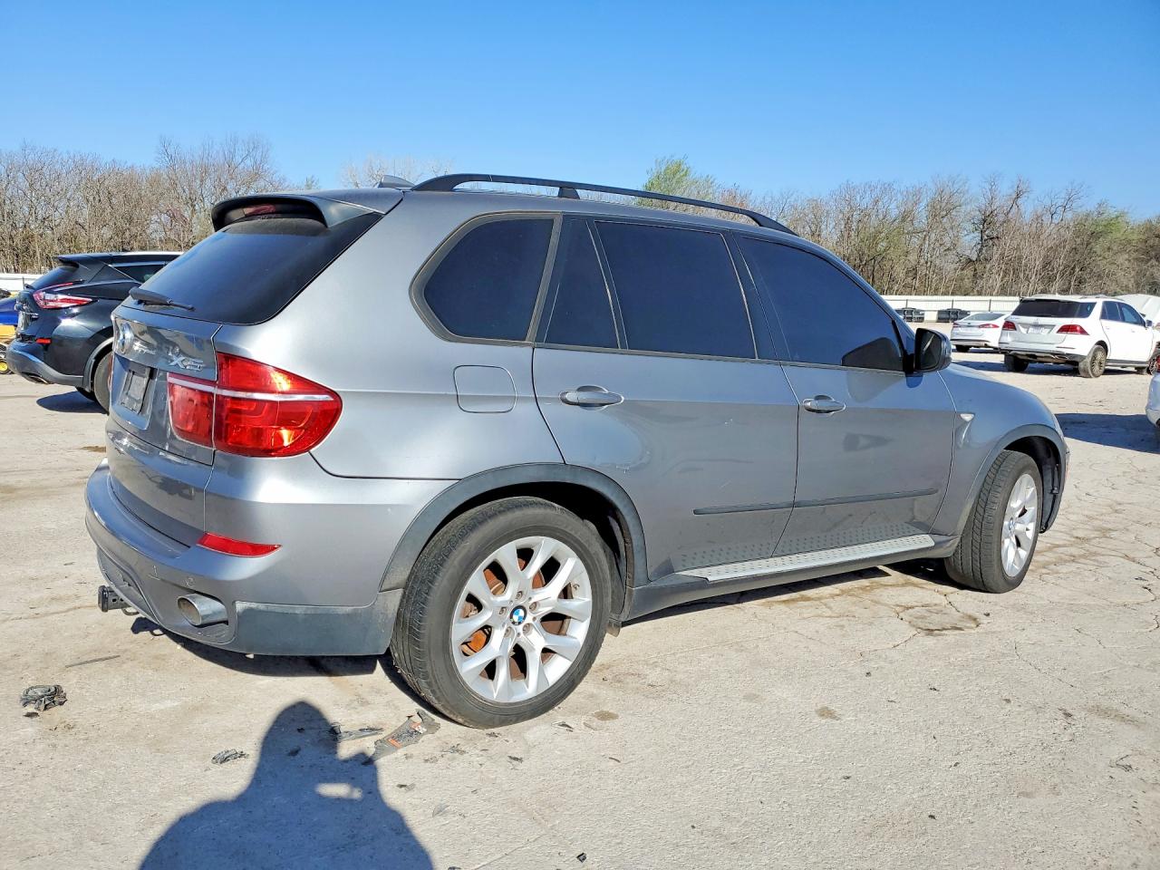 2012 BMW X5