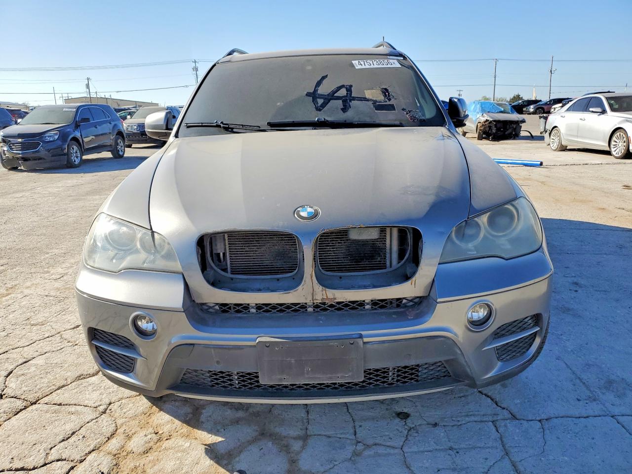 2012 BMW X5