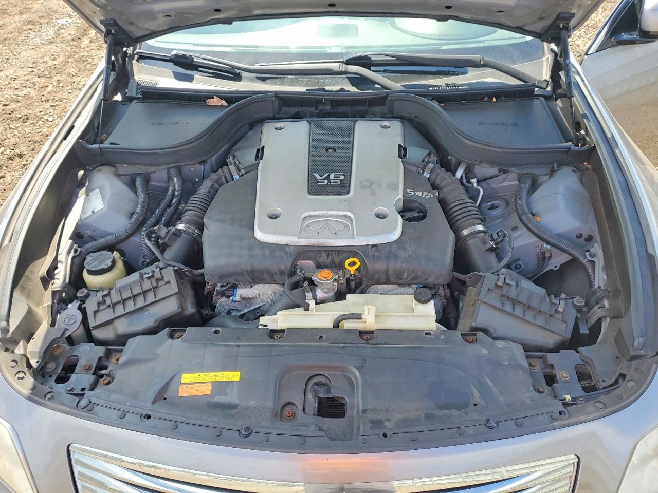 2008 INFINITI G35