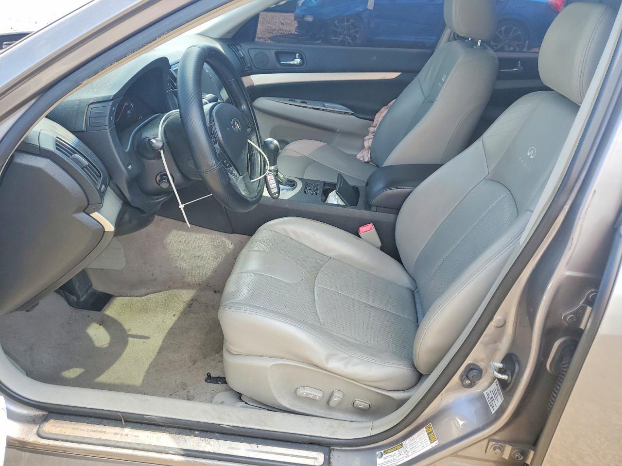 2008 INFINITI G35