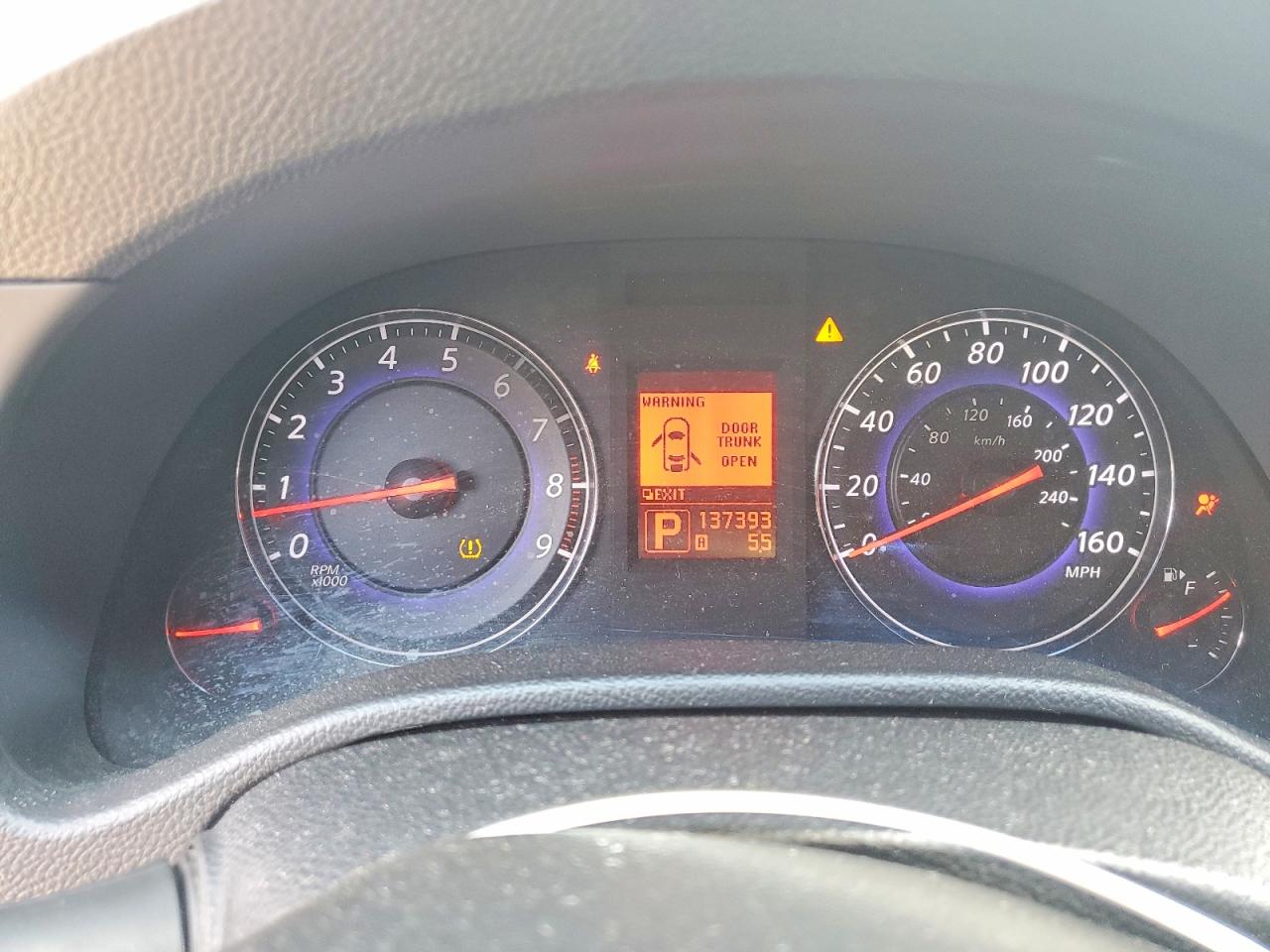 2008 INFINITI G35