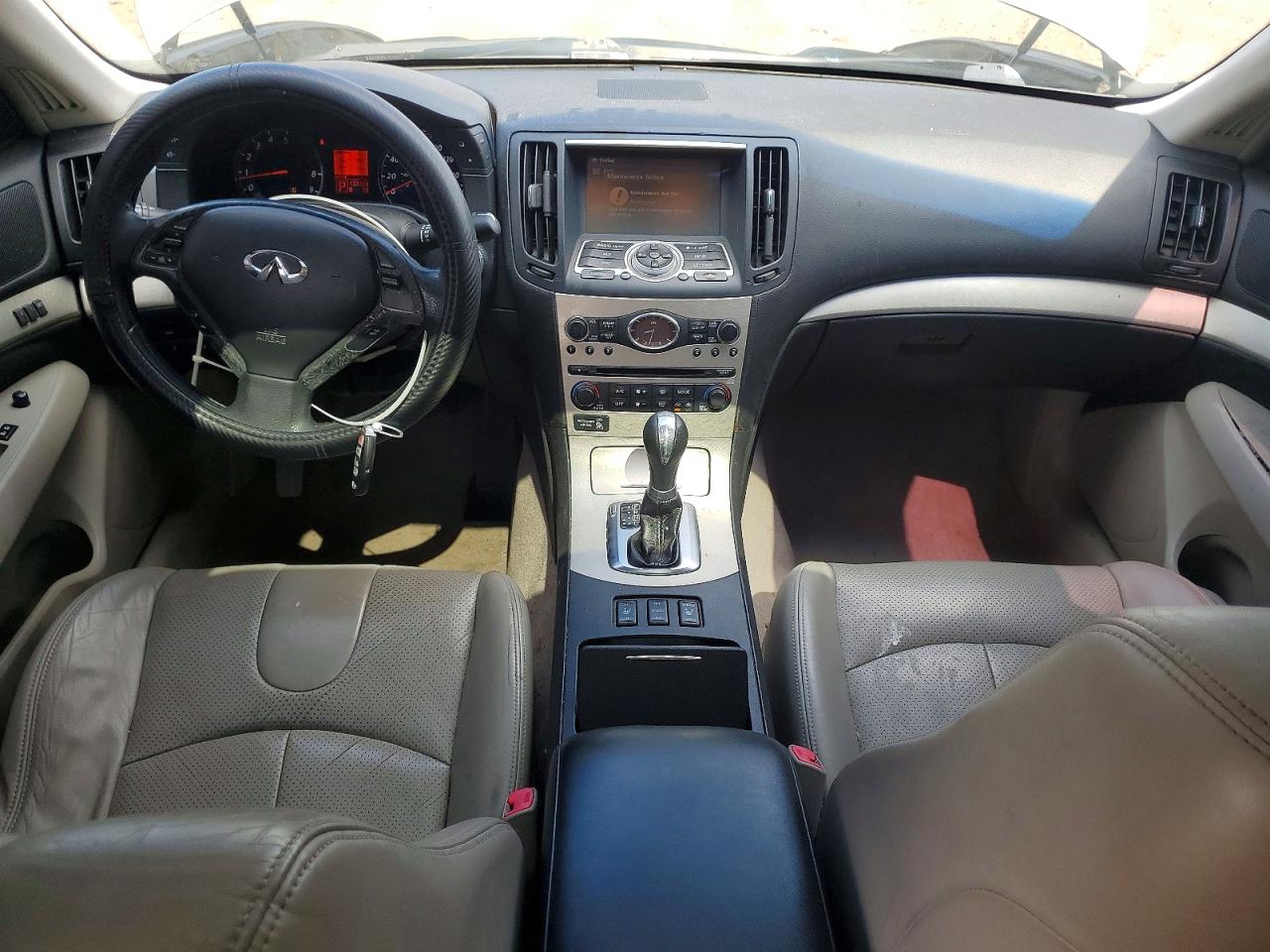 2008 INFINITI G35