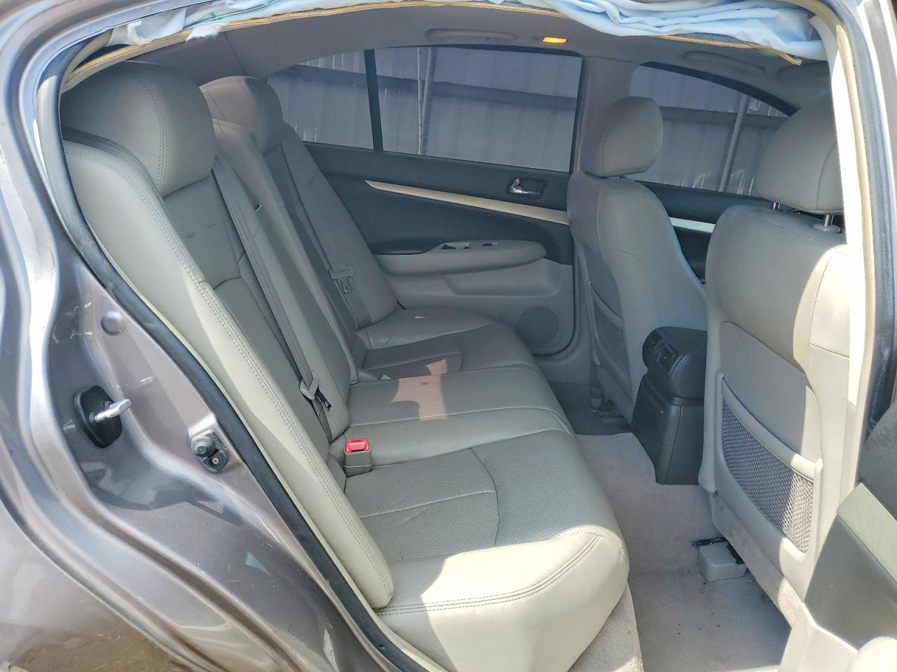 2008 INFINITI G35