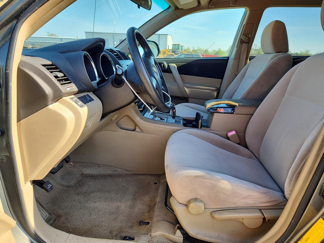 2008 TOYOTA HIGHLANDER