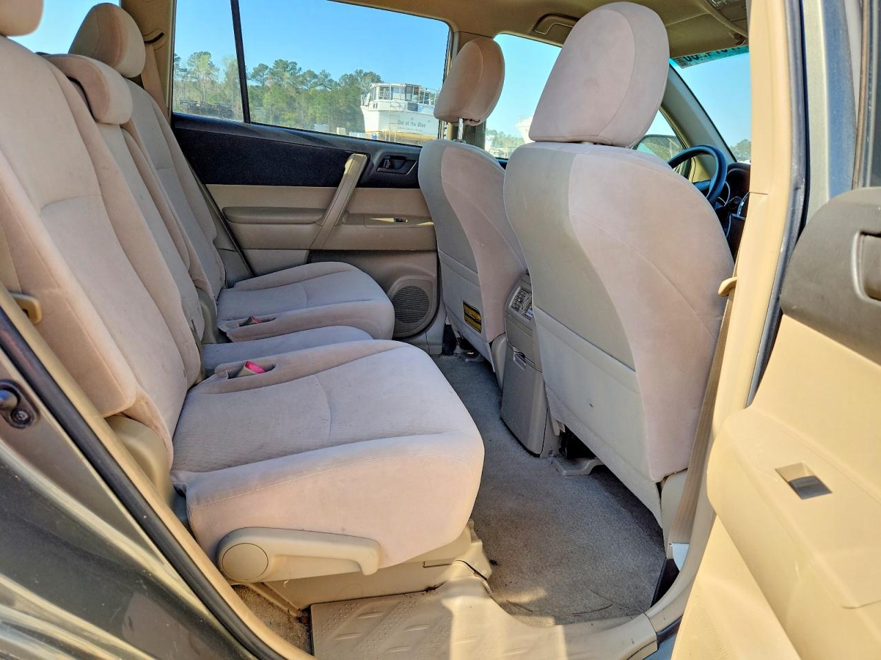 2008 TOYOTA HIGHLANDER