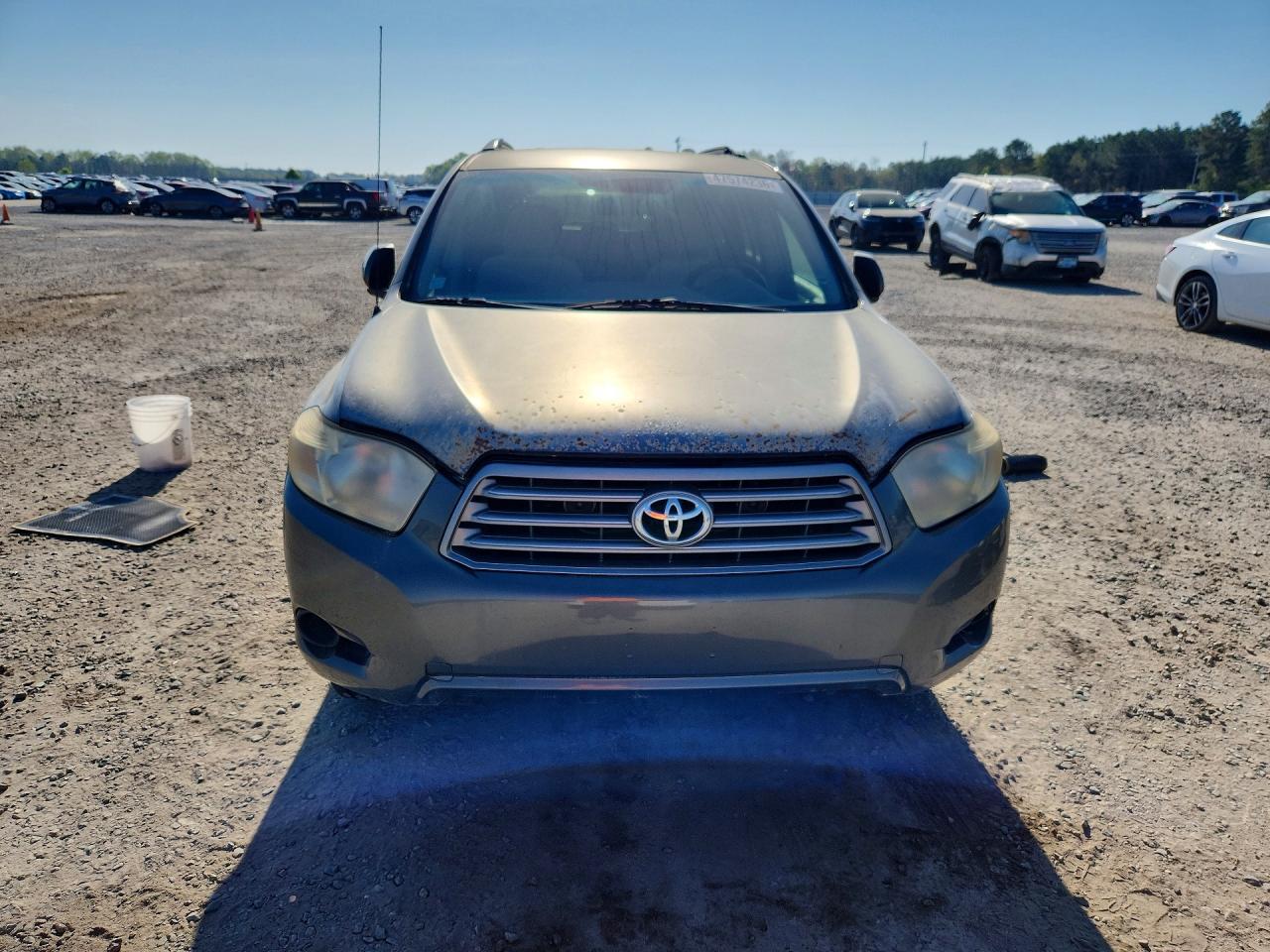 2008 TOYOTA HIGHLANDER