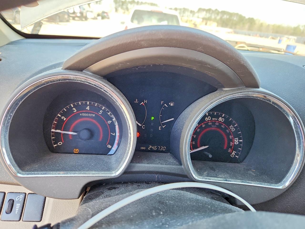 2008 TOYOTA HIGHLANDER