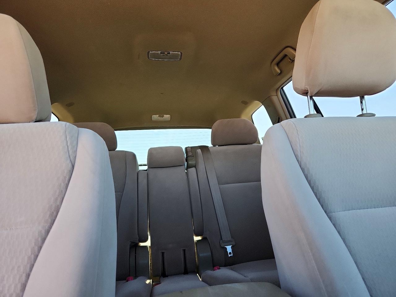 2008 TOYOTA HIGHLANDER