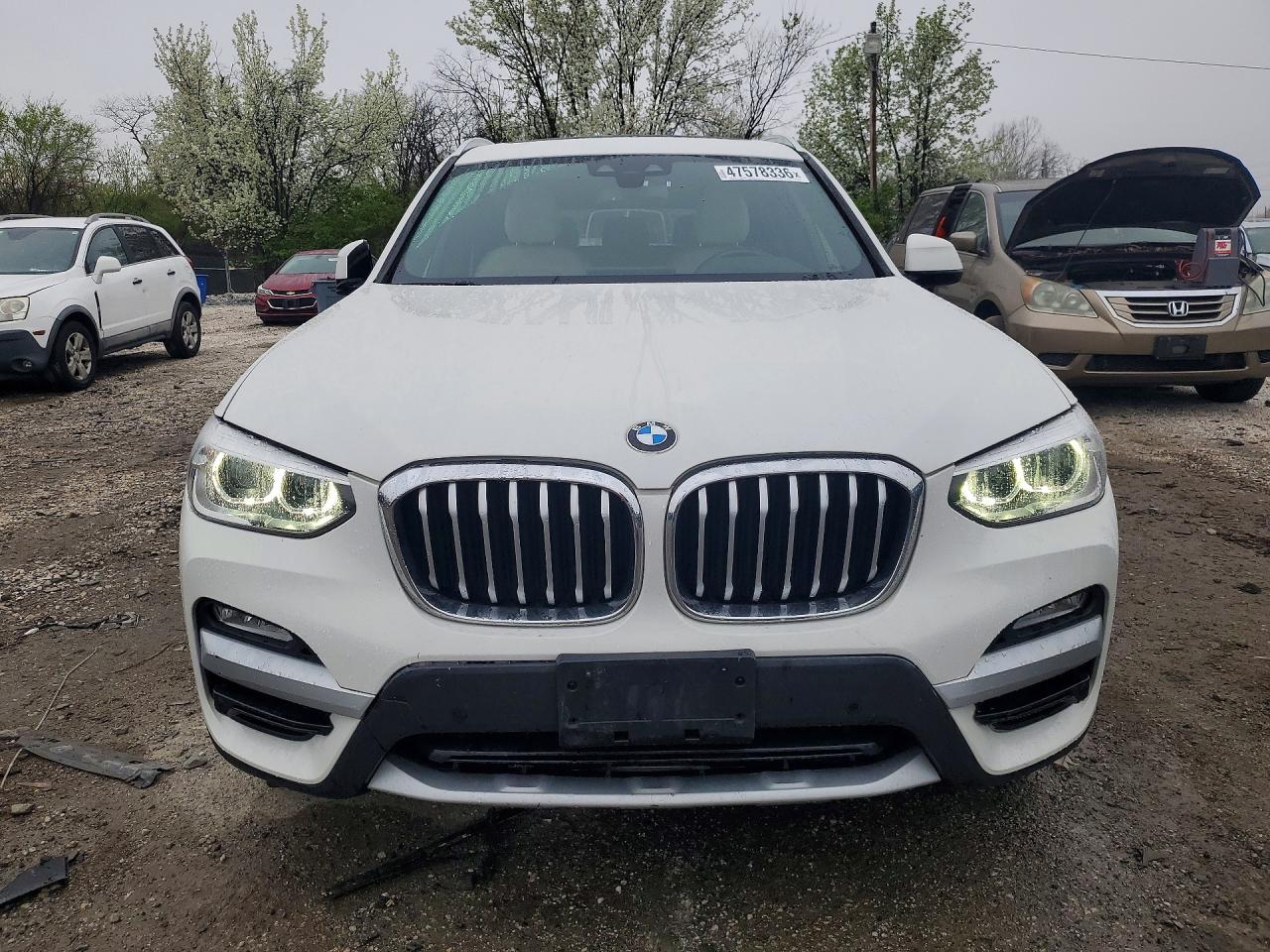 2019 BMW X3