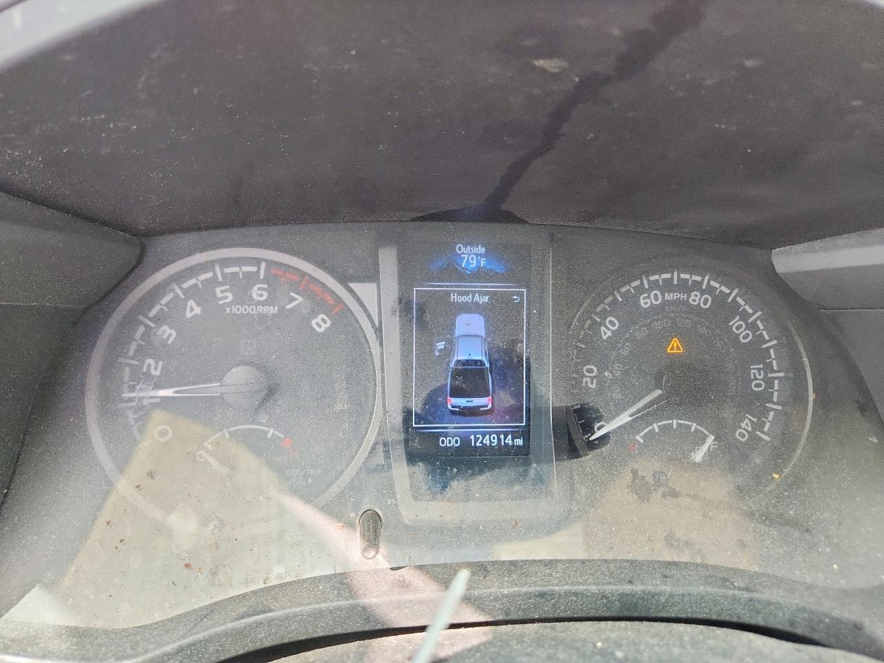 2023 TOYOTA TACOMA