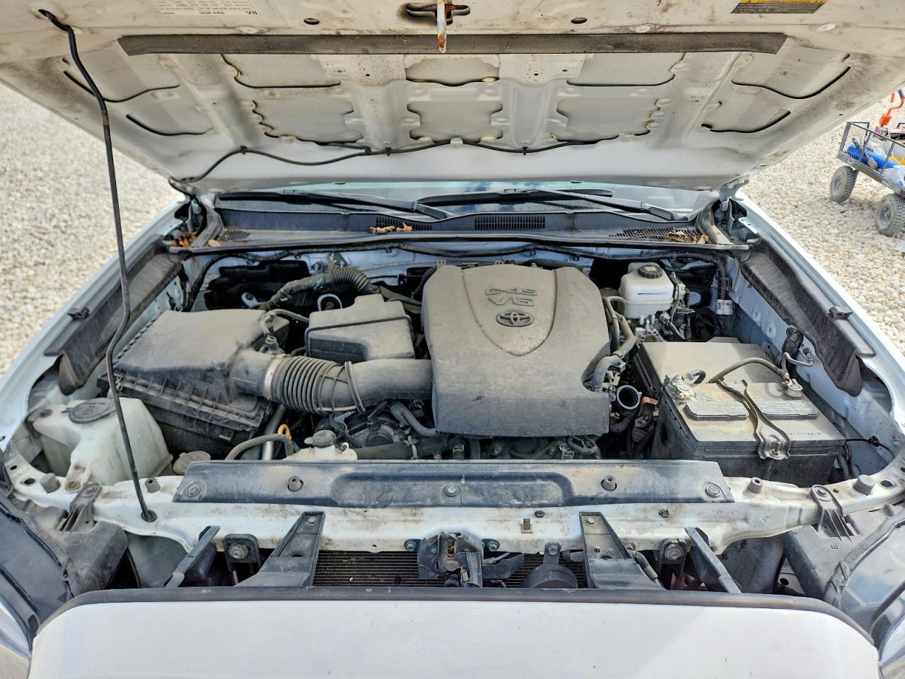 2023 TOYOTA TACOMA