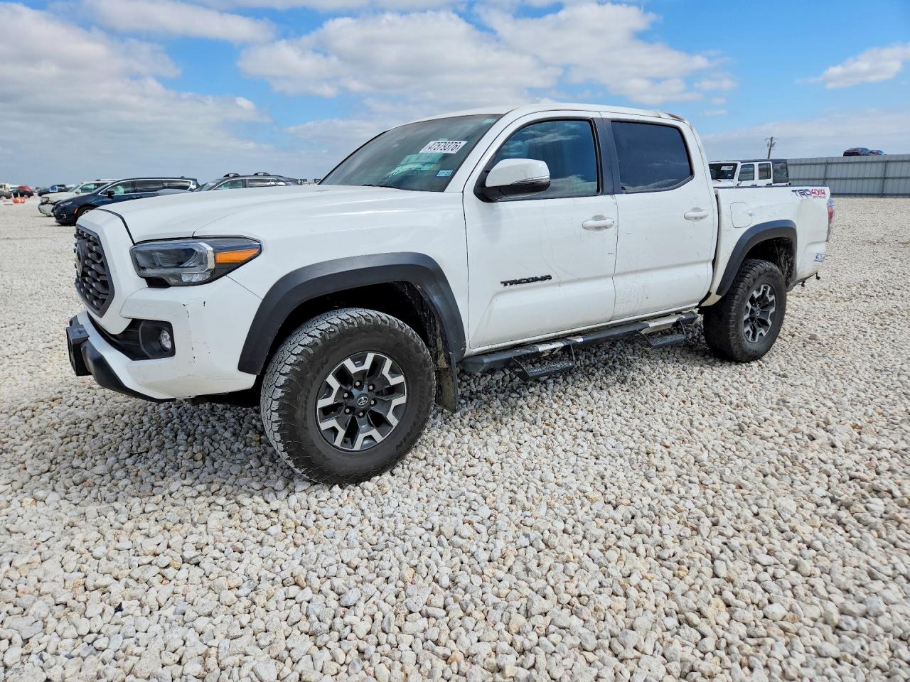 2023 TOYOTA TACOMA