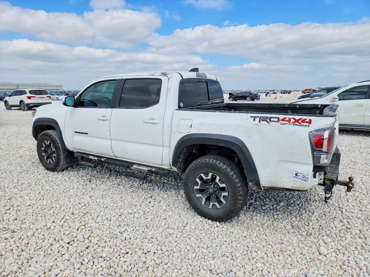 2023 TOYOTA TACOMA