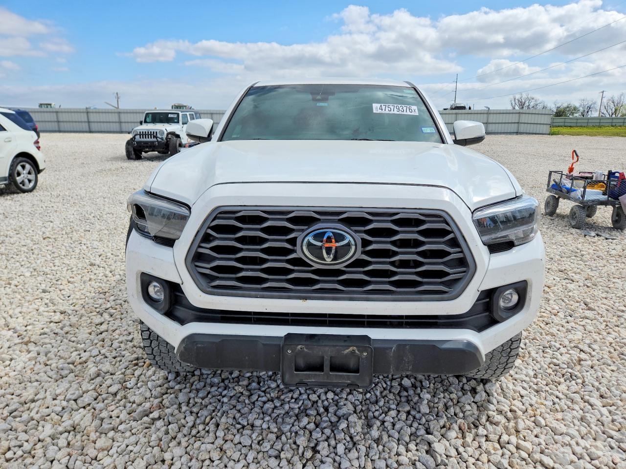 2023 TOYOTA TACOMA