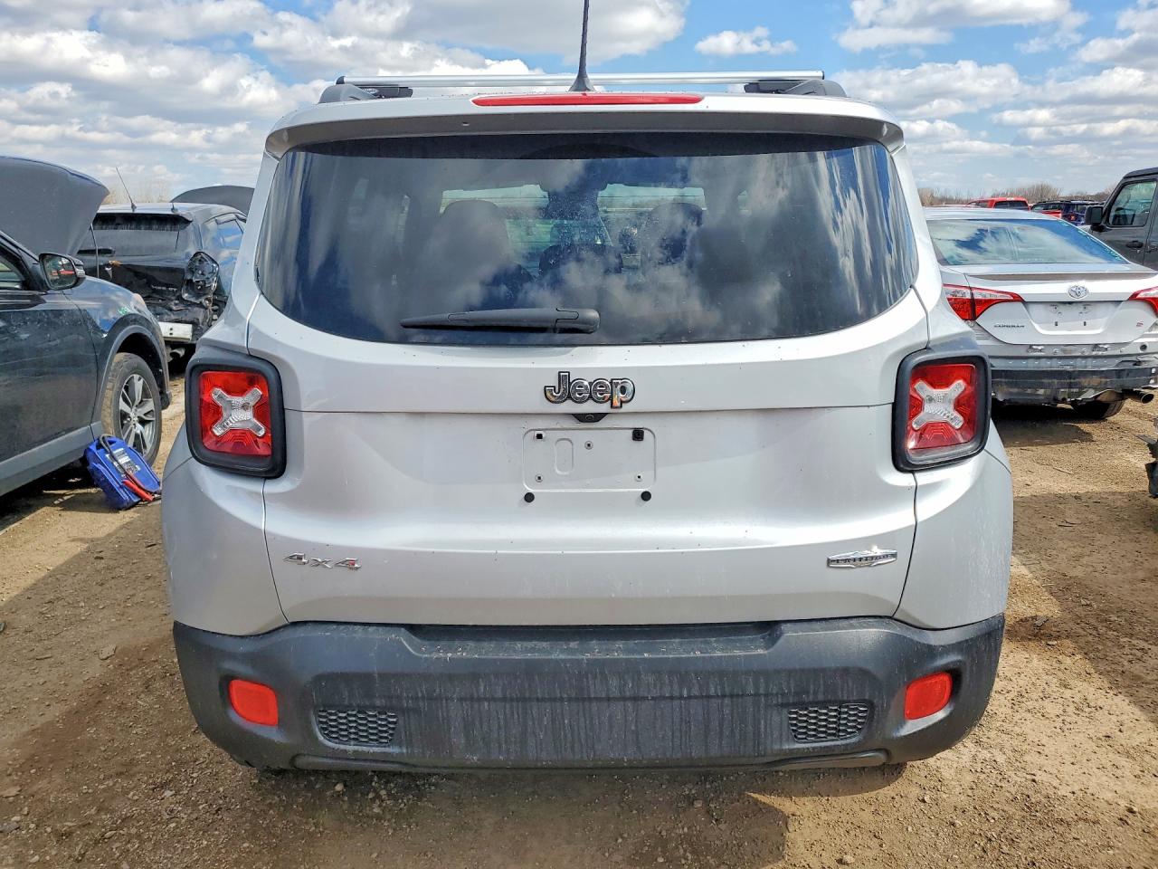 2016 JEEP RENEGADE