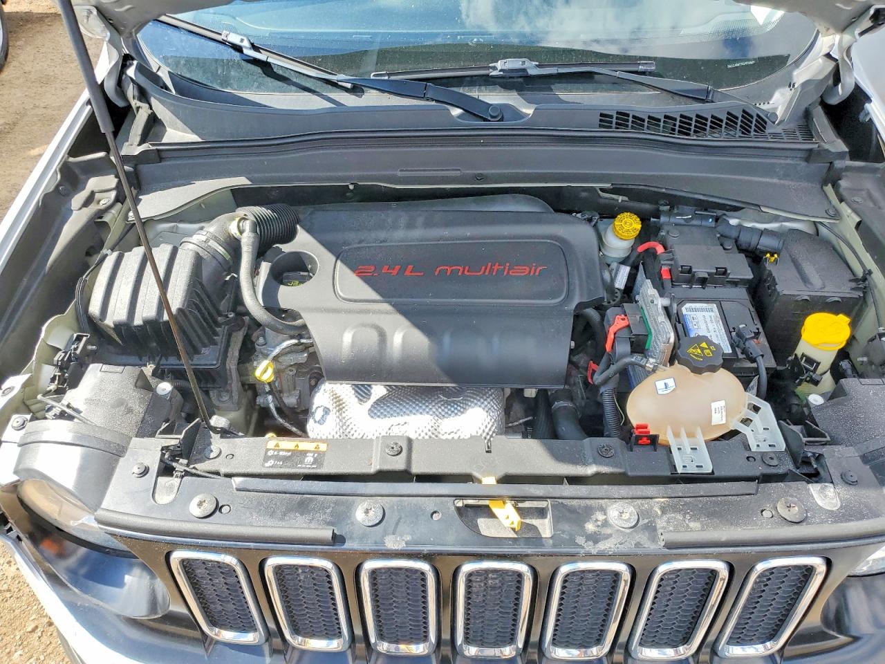 2016 JEEP RENEGADE