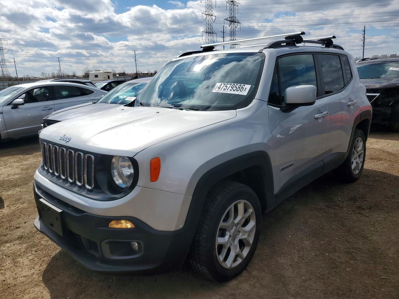 2016 JEEP RENEGADE