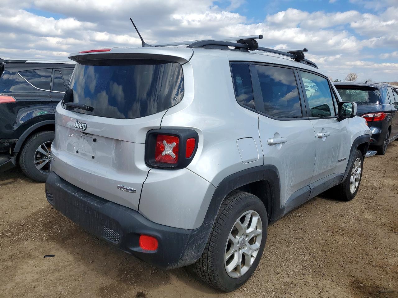 2016 JEEP RENEGADE
