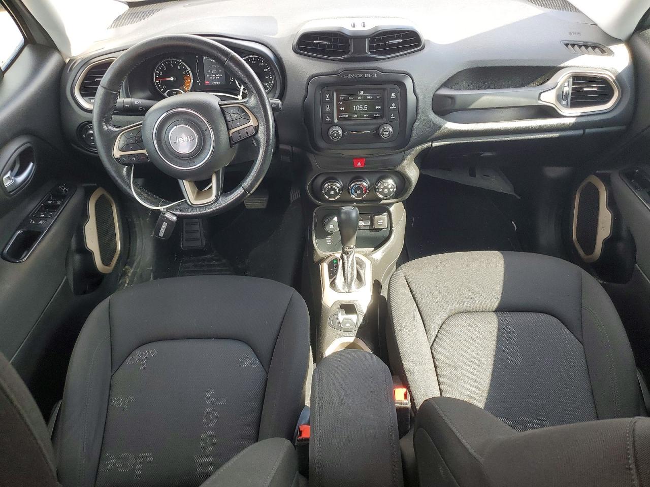 2016 JEEP RENEGADE