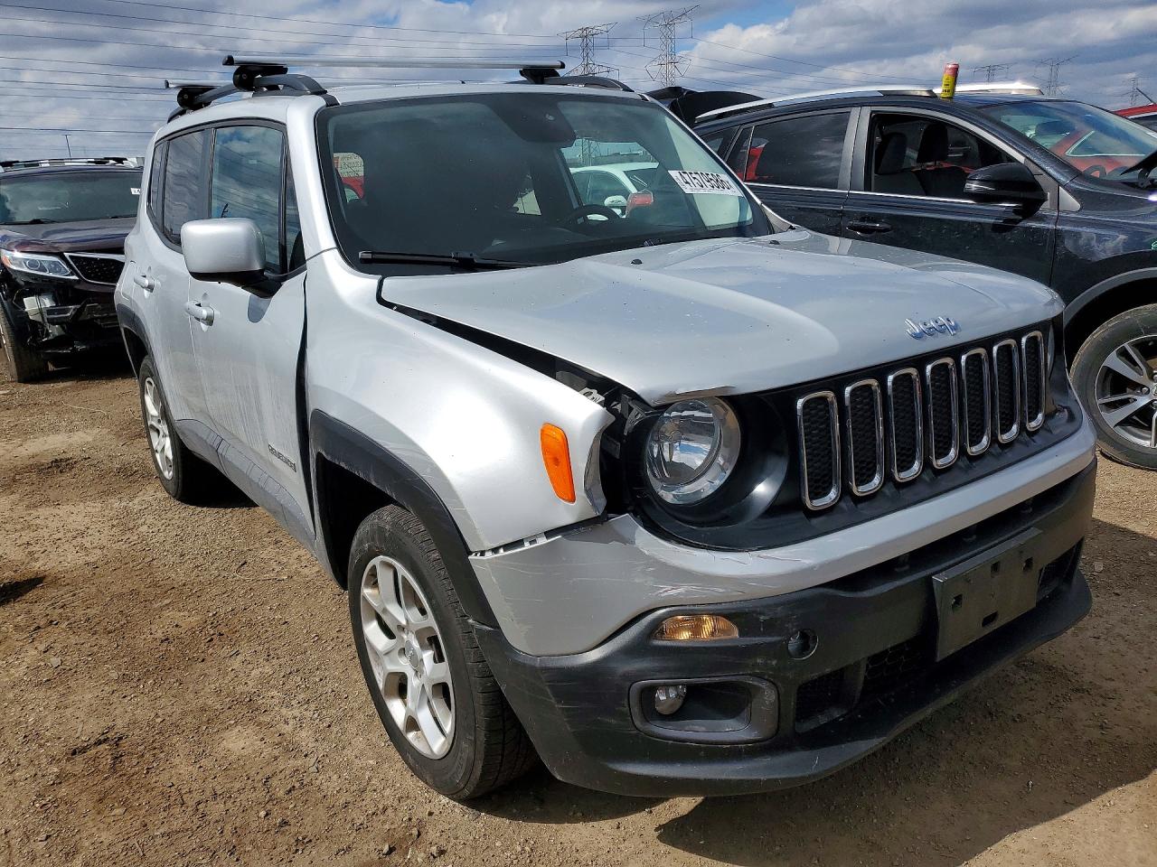 2016 JEEP RENEGADE