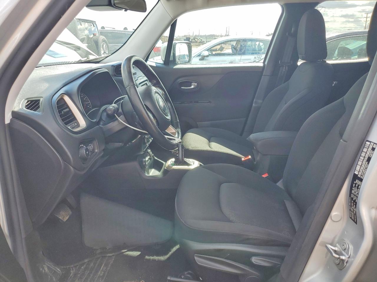 2016 JEEP RENEGADE