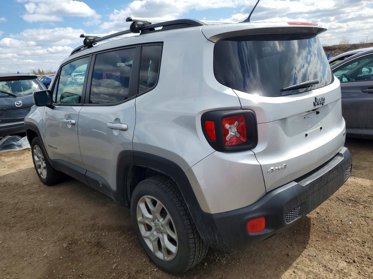2016 JEEP RENEGADE
