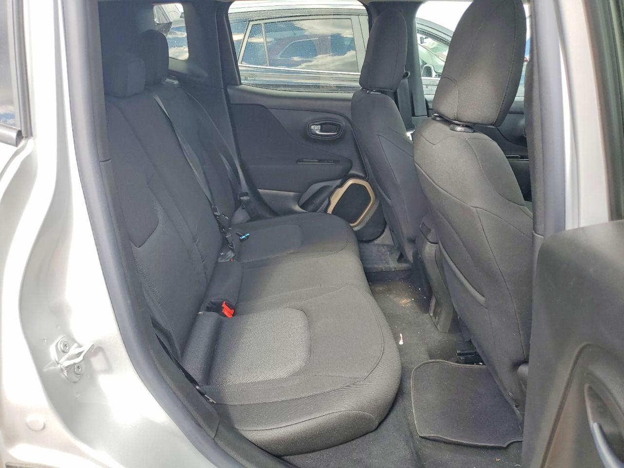 2016 JEEP RENEGADE