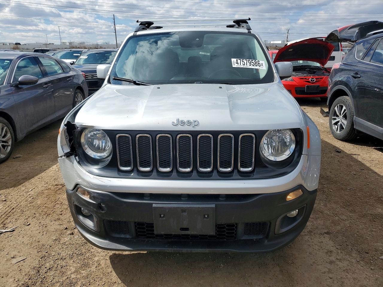 2016 JEEP RENEGADE