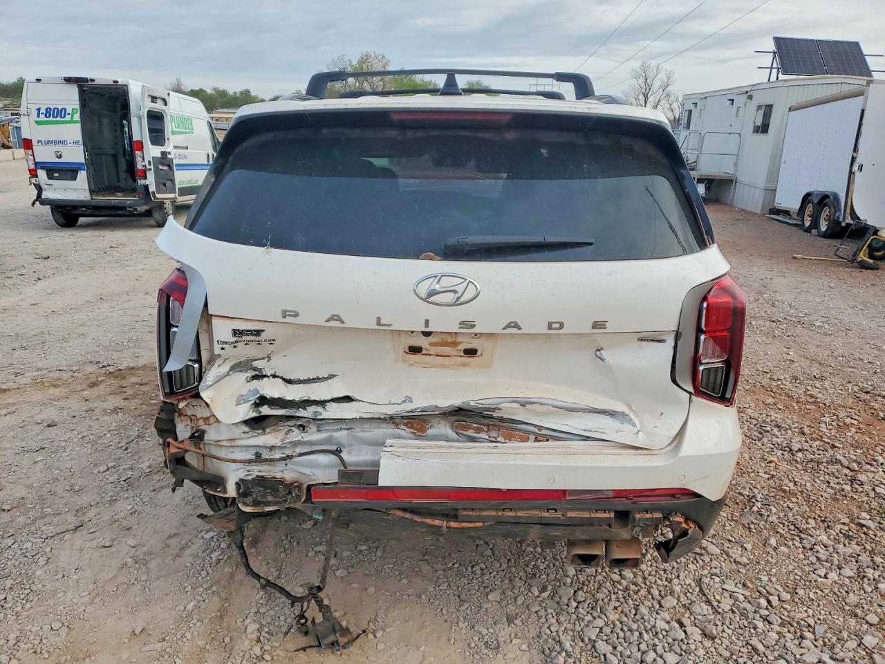 2023 HYUNDAI PALISADE